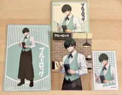 2026年最新】ブルーロック プリンセスカフェ コースター 凛の人気