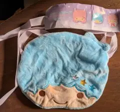 リトルツインスターズぬいぐるみポシェット　キキ
