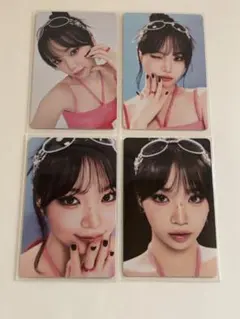 Lesserafim チェウォン eazycrazyhot ツアーラントレ