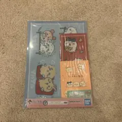 ちいかわ1番くじG賞