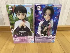 鬼滅の刃 GLITTER&GLAMOURS 栗花落カナヲ 胡蝶しのぶ
