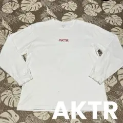 AKTR(アクター)コットンTシャツ　ロングスリーブ　長袖　バスケのサムネイル