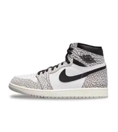 Nike Air Jordan 1 High OG "White Cement.