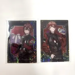 ツイステ ユニオンバースデー リドル エース カード