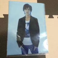 セール♡ 新品未開封 錦戸亮 クリアファイル 関ジャニ∞ NEWS