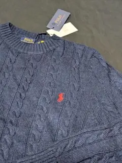 Polo セーターメンズ M