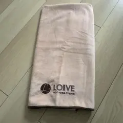 ヨガマットレス　ヨガラグ　loive