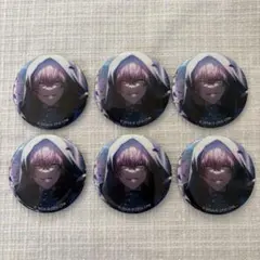 プロセカ グリッター缶バッジ 東雲彰人 5B