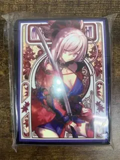 2026年最新】カードスリーブ fate 武蔵の人気アイテム - メルカリ