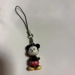 ミッキーマウス ストラップ