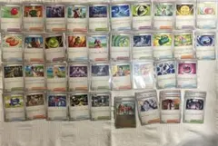 ポケモンカード 汎用サポート まとめ売り36枚