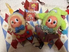タグ付き ポップンミュージック ミミ ニャミ カーニバル衣装