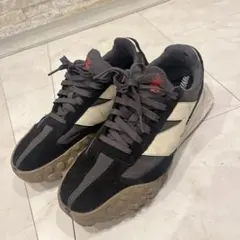 値下げしました！New Balance XC-72 ブラック×ライトグレー