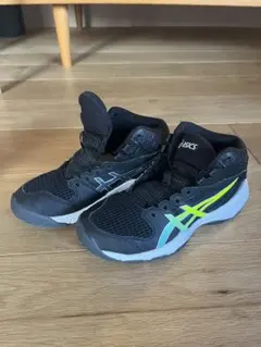 ダンクショット バスケットボール asics キッズ 21.0cm