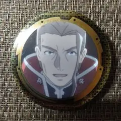 《ヒースクリフ》ソードアート・オンライン 缶バッジコレクション '12