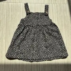 ZARA Baby ザラベビー ワンピース レオパード柄 85 90