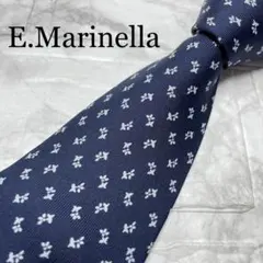 2026年最新】E.MARINELLA カラー：ネイビー系 メンズ ネクタイの人気