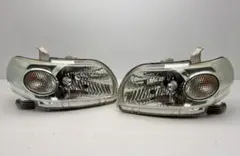 ポルテ ヘッドライト ヘッドランプ KOITO 52-129 HCR-202 ポルテ ヘッドライト ヘッドランプ KOITO 52-129 HCR-202 - メルカリ