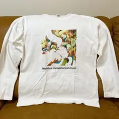 【新品未使用】Nujabes 長袖Tシャツ ロンT