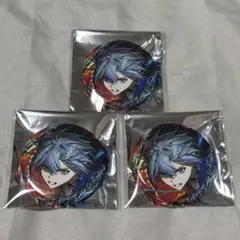 シクフォニ ランダム缶バッジ 第16弾 雨乃こさめ RAGE 3点