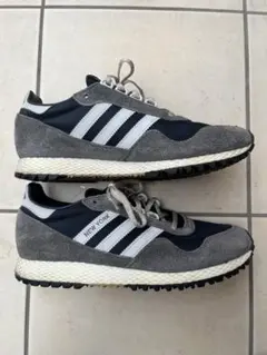 あ*も様 新品 未使用 アディダス adidas NEW YORK 9.5 - メルカリ