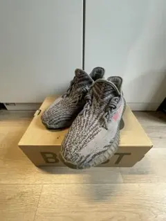 A*h様 Yeezy Boost 350 V2 グレー/レッド