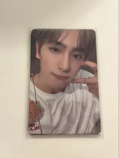 THEBOYZ ヒョンジェTHE BLAZE入場特典 トレカ アプグレ 東京