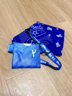 横浜DeNAベイスターズ応援グッズ3点まとめのサムネイル