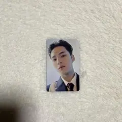 seventeen dream 会場限定 名古屋 ミンギュ