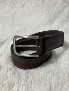 BANANA REPUBLIC バナナリパブリック ベルト ライン キャンバスのサムネイル