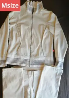 サウナスーツ 30upシェイプスーツ M 竹原慎二プロデュース 上下 日本製