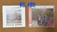 Life goes on /We are youngティアラ盤