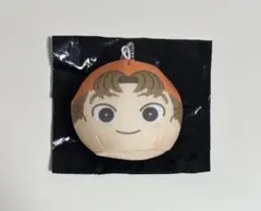 忍たま乱太郎 おまんじゅうにぎにぎマスコット 小松田