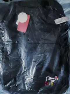 CHUMS ももクロ アルティメットリュック ブラックのサムネイル