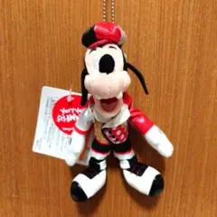 ベリーベリーミニー　マックスぬいぐるみバッチ