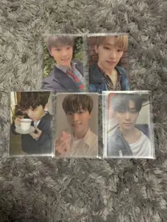 SEVENTEEN ディノ 過去トレカ セット①