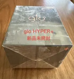 glo HYPER+ 電子タバコ本体 新品未開封