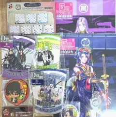 【バラ売り可️⭕️】 刀剣乱舞 ぬーどるストッパーの陣 髭切 膝丸 燭台切光忠