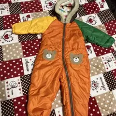 HOT BISCUITS 　アウター　80cm