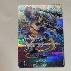 2026年最新】カイドウ パラレルの人気アイテム - メルカリ