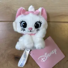 ディズニー&ピクサーキャラクター　もふもふマスコット　マリーちゃん