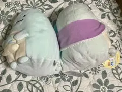 すみっコぐらし　ぬいぐるみ　プライズ品　とかげ