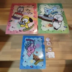 くら寿司　BT21　セット売り