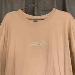 SHE'll SLEEP Tシャツ　XL LL 刺繍ロゴ