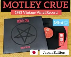 2026年最新】LP モトリークルーの人気アイテム - メルカリ