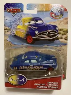 2026年最新】カーズ ハドソン ホーネットの人気アイテム - メルカリ