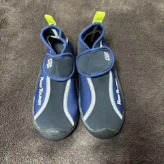 Reef Tourer マリンシューズ 21cm ネイビーのサムネイル