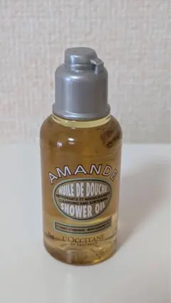 L'OCCITANE シャワーオイル 35ml 未使用