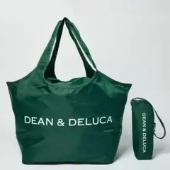 DEAN&DELUCA　ディーン&デルーカ　雑誌付録　GLOW 8月号　新品
