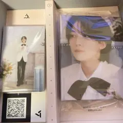 SEVENTEEN セブチ FML CARAT盤 ジョンハン トレカ・バインダー